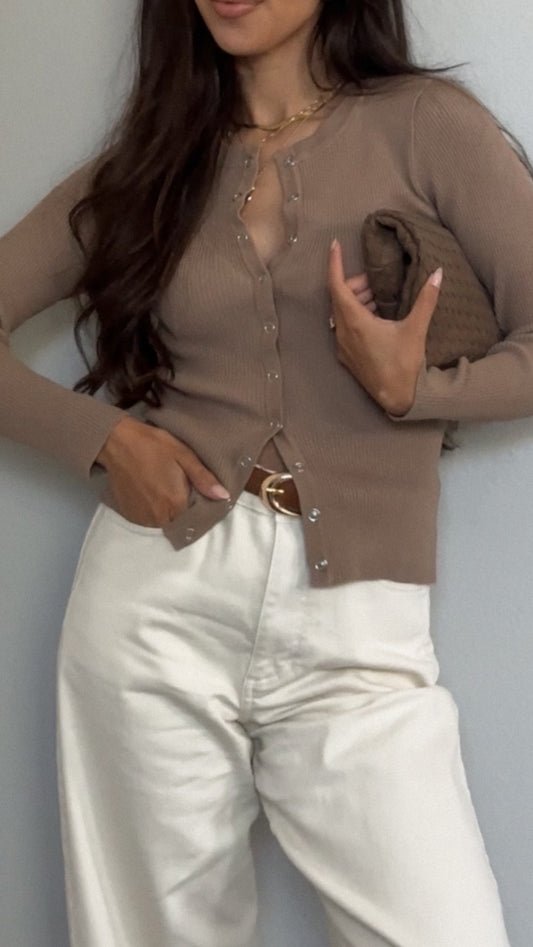 Walker Top (Khaki)