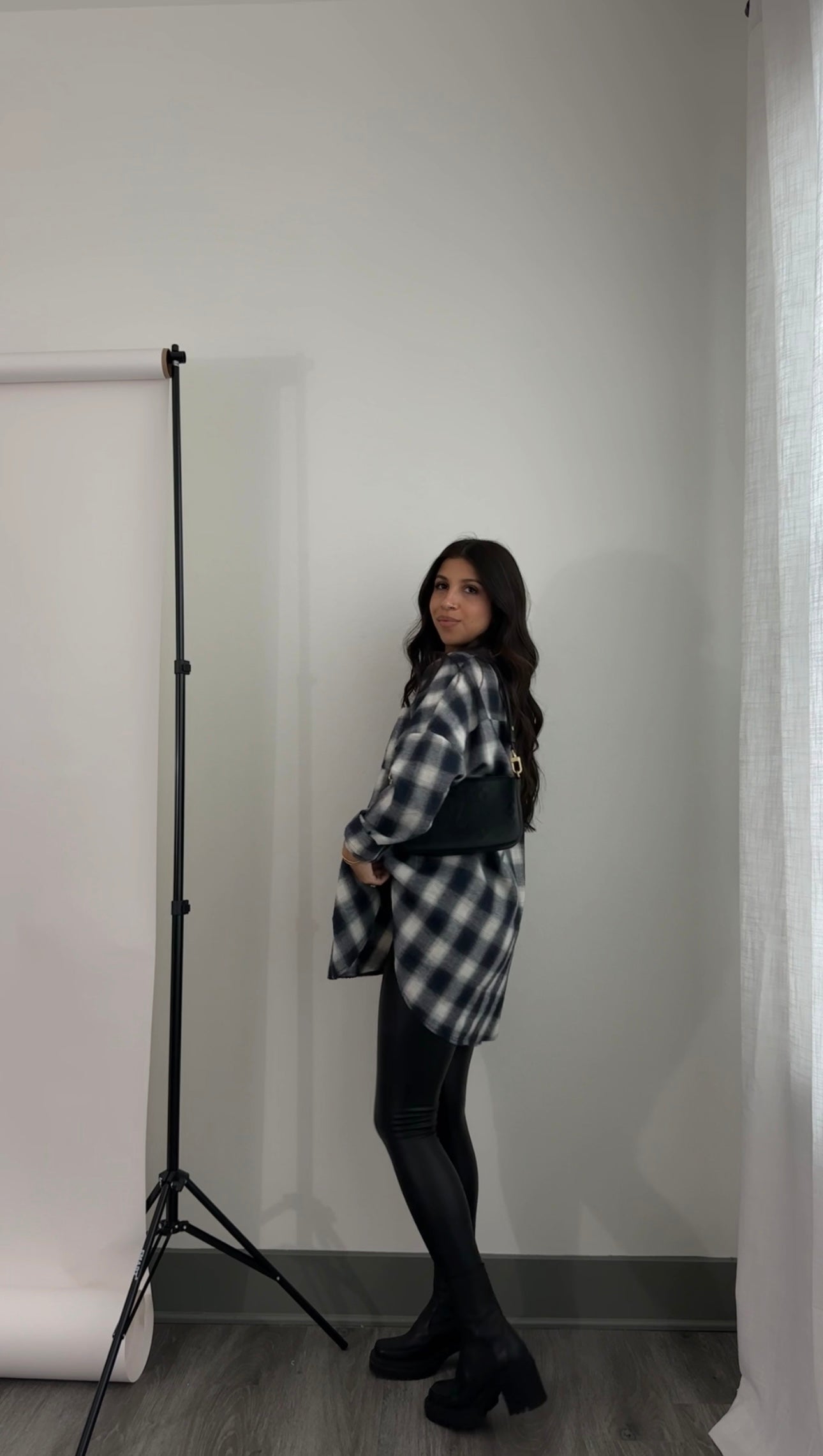 Tenille Flannel - FINAL SALE