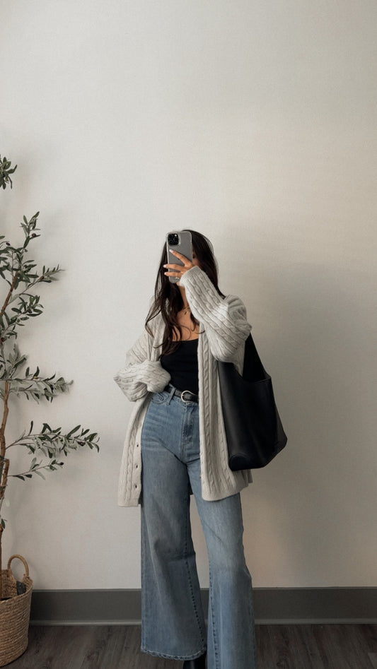 Finn Cardigan - FINAL SALE