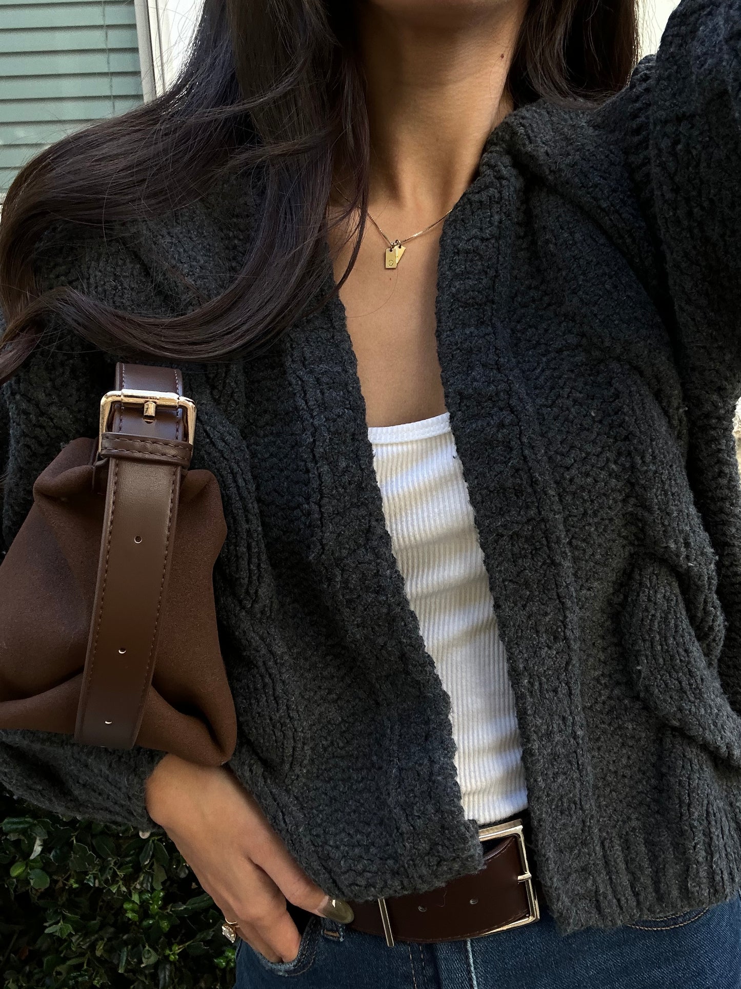Ames Cardigan