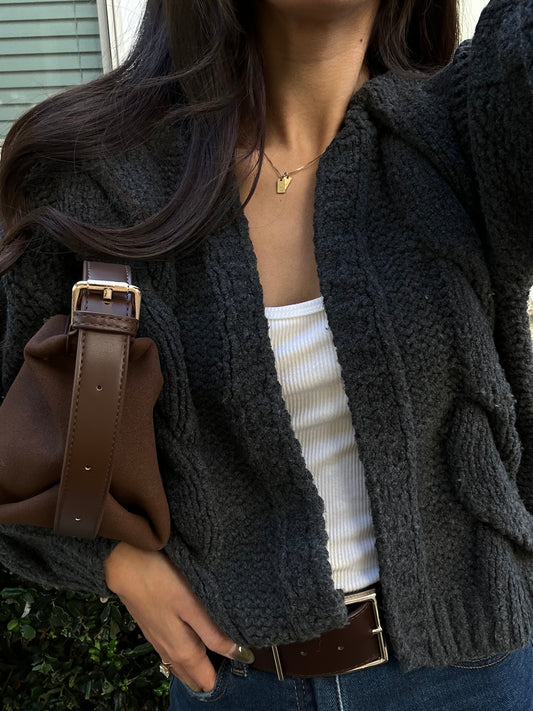 Ames Cardigan