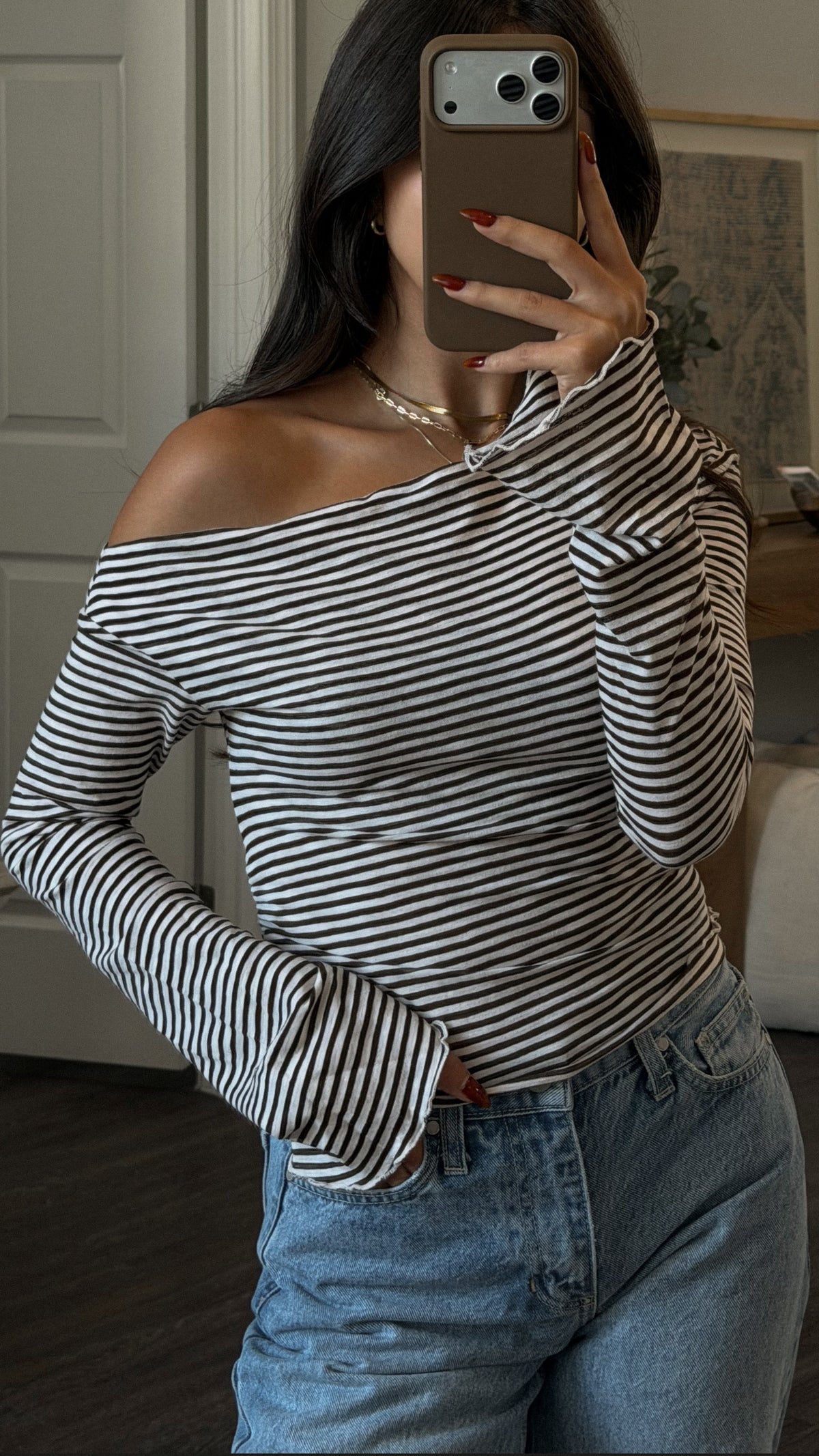 Jinnie Shirt