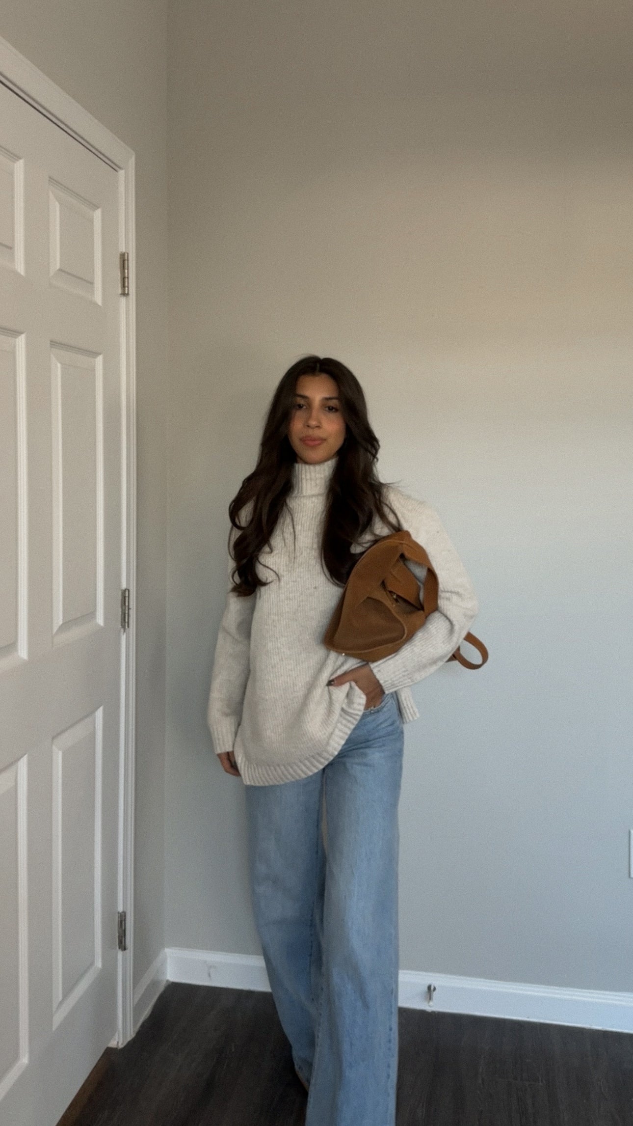 Sistine Sweater (Oatmeal)