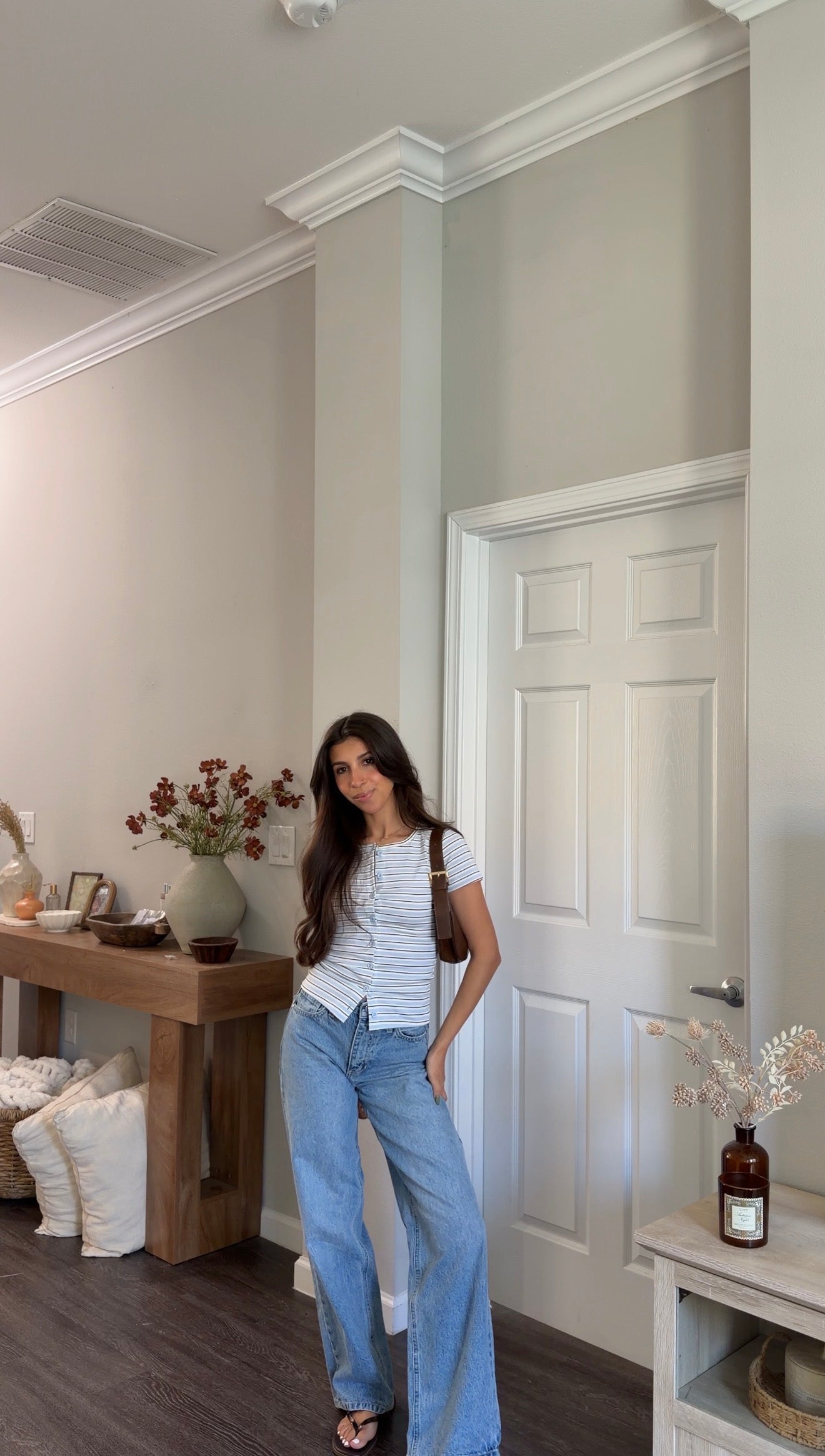Willow Shirt (Baby blue)
