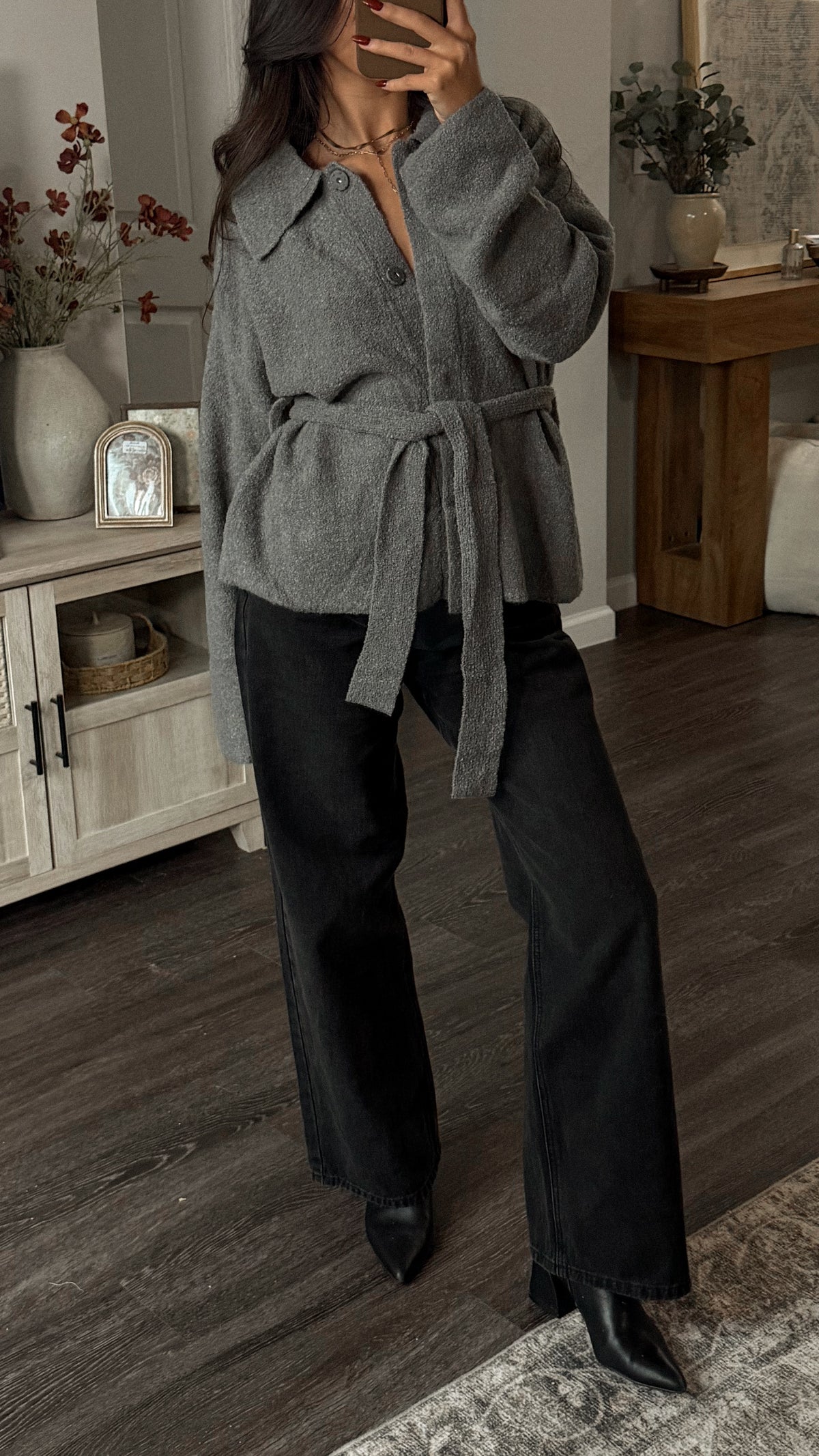 Noah Sweater (Grey)