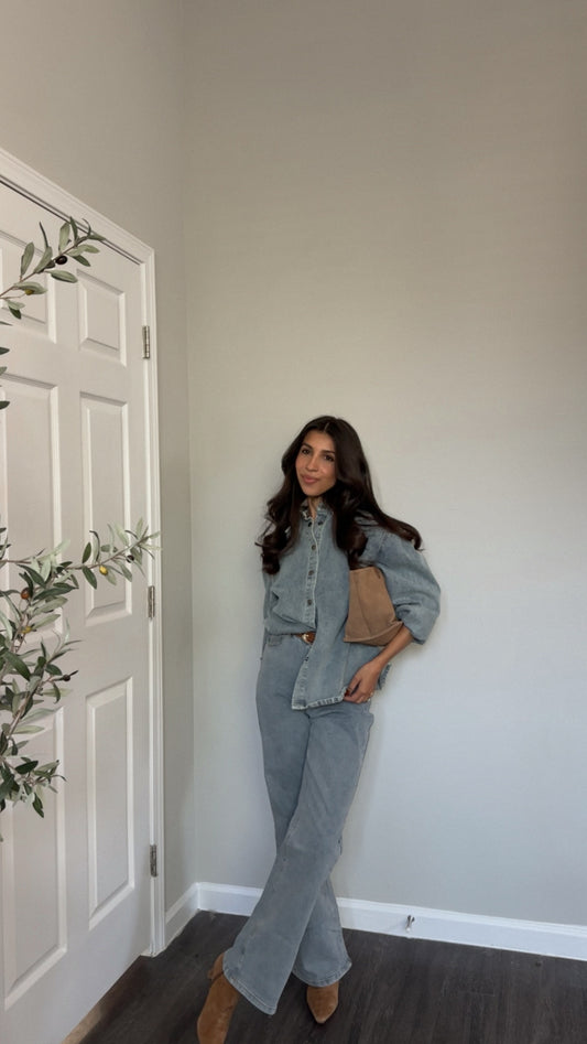 Bennie Denim