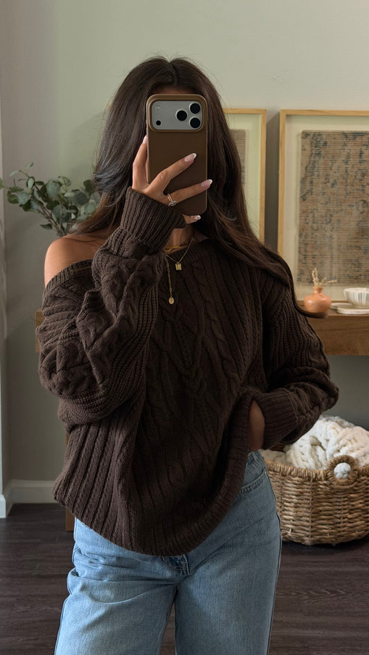Scottie Sweater