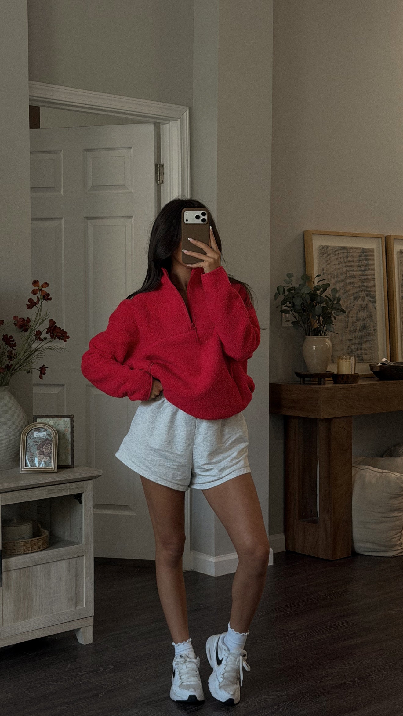 Harper Sherpa (Red)