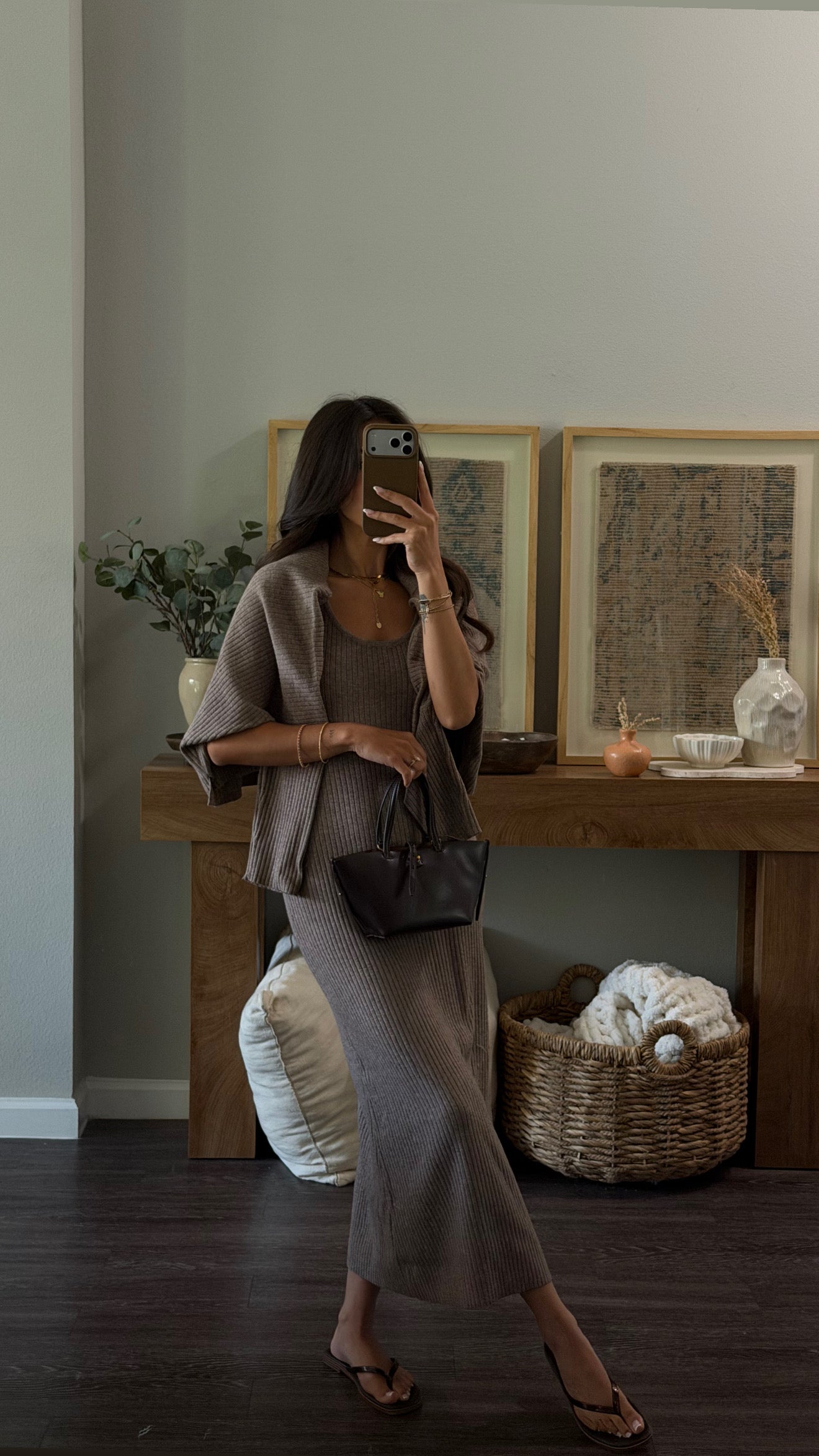 Penelope Sweater Dress