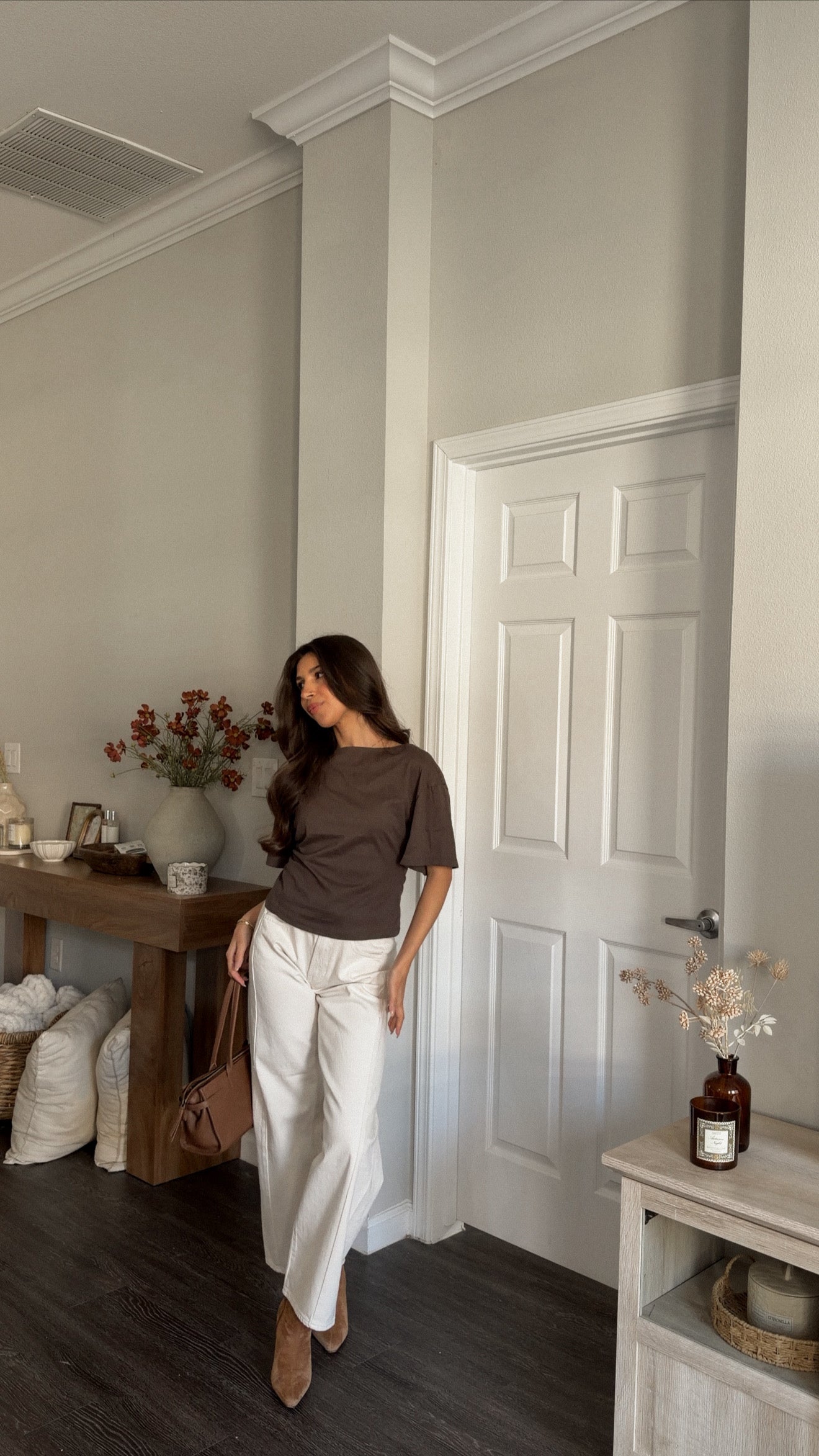 Leyton Shirt (Brown)