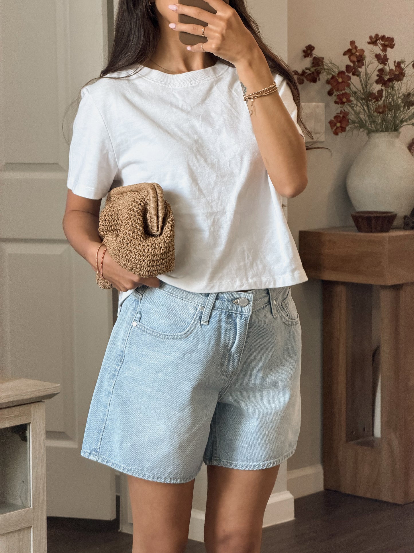 Pax Boxy Tee