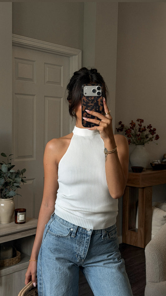 Piper Halter Top