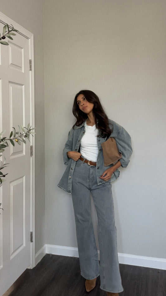 Bennie Denim