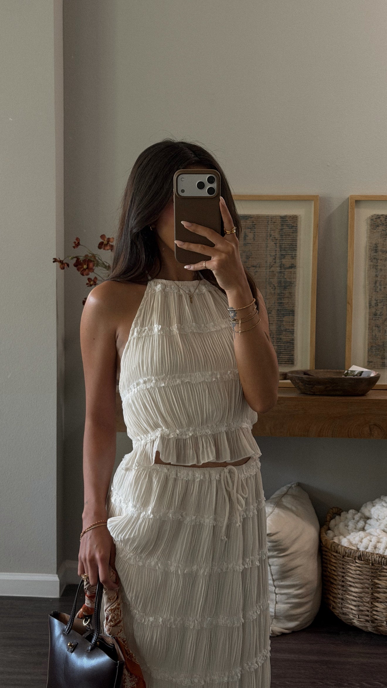 Daliah Skirt Set