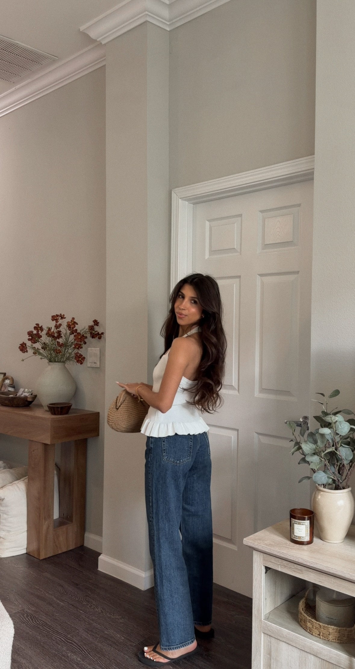 Junie Halter Top