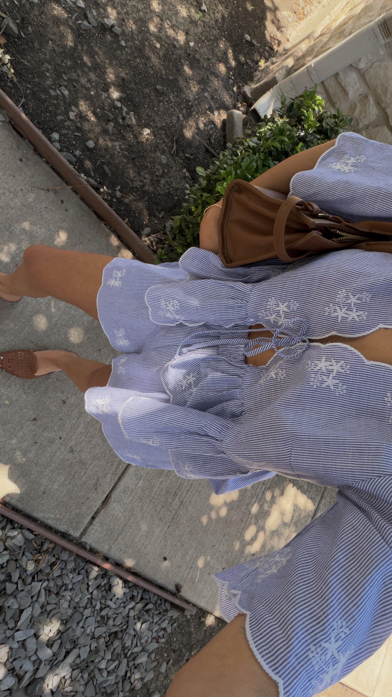 May Tie Top
