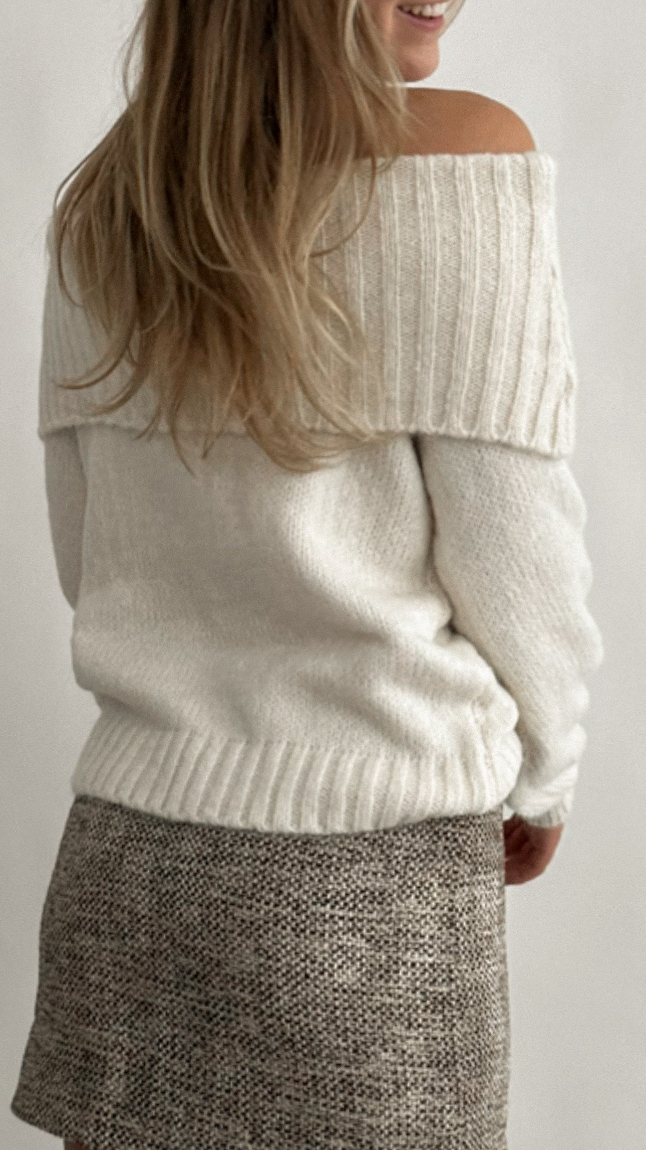 Maddie sweater - FINAL SALE