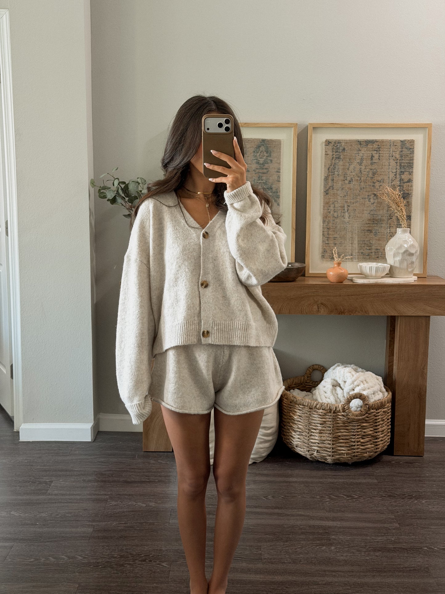 Percy Sweater Set