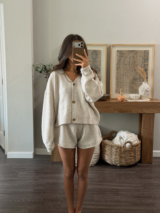 Percy Sweater Set