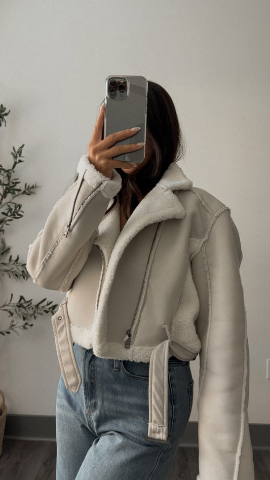 Rylie Jacket - FINAL SALE