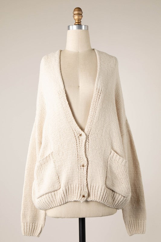 Ava Cardigan - FINAL SALE