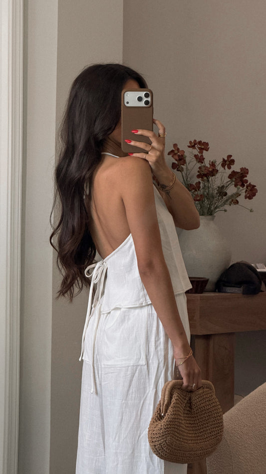 Maggie Halter Top