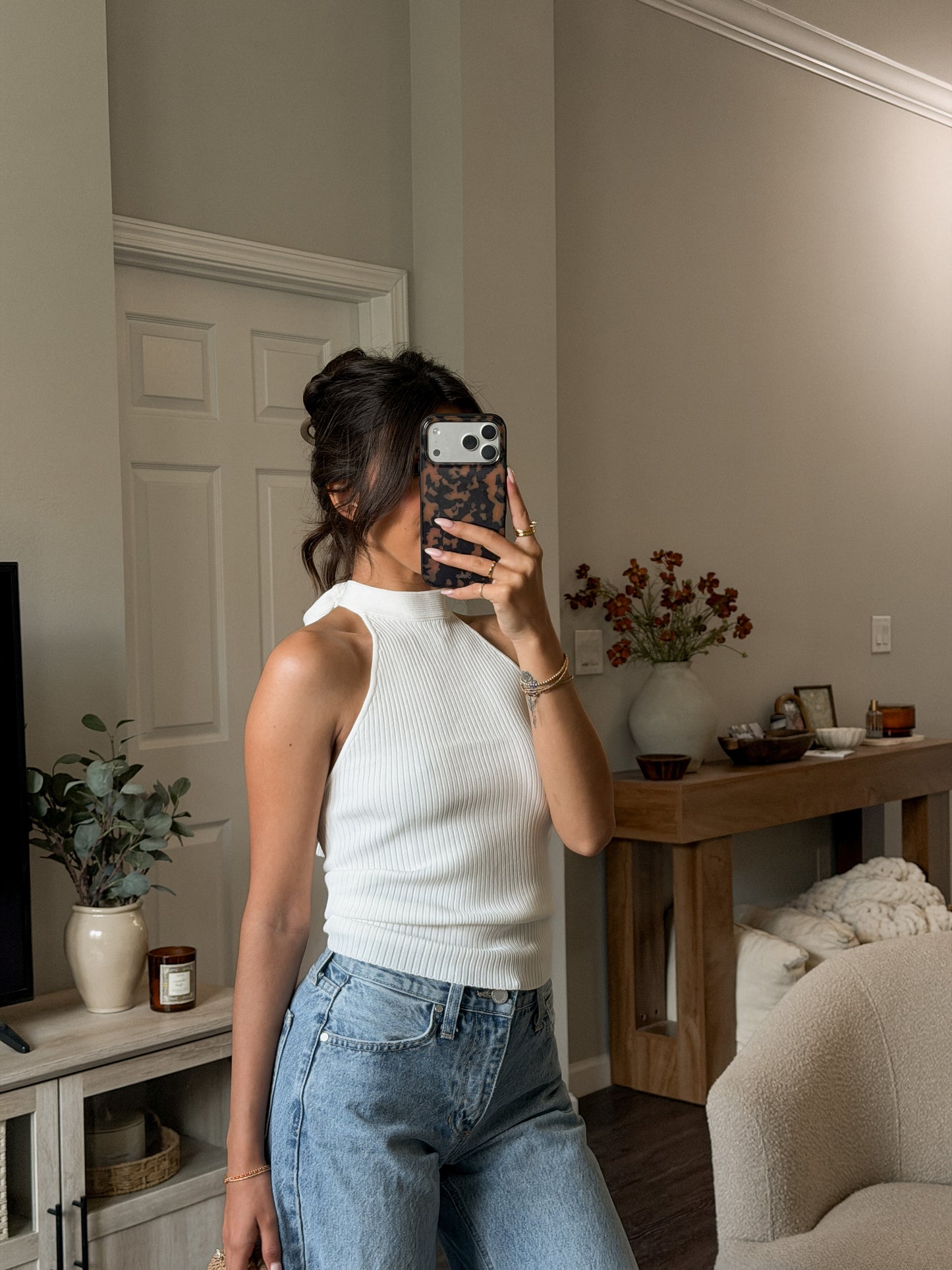 Piper Halter Top