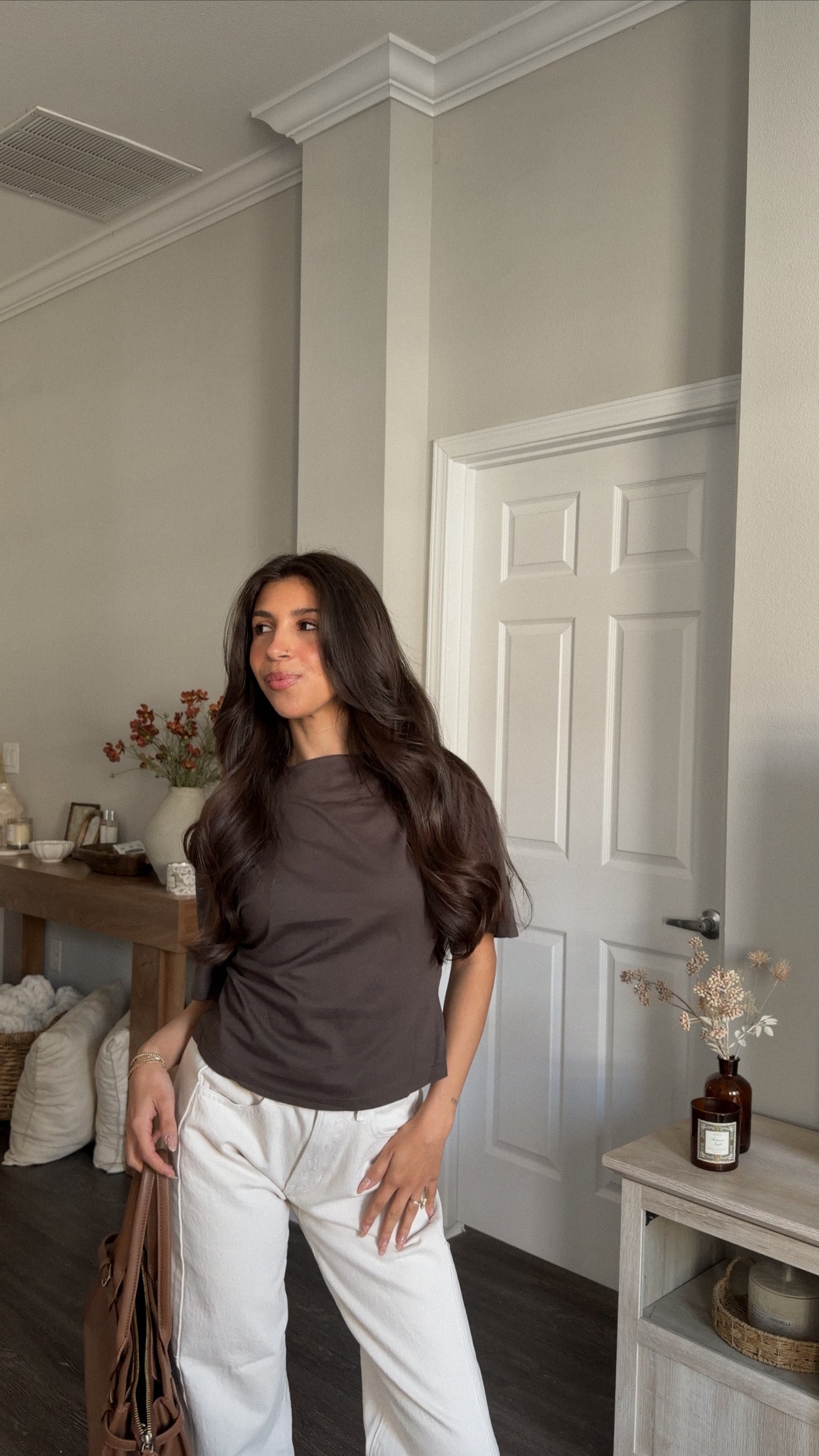 Leyton Shirt (Brown)