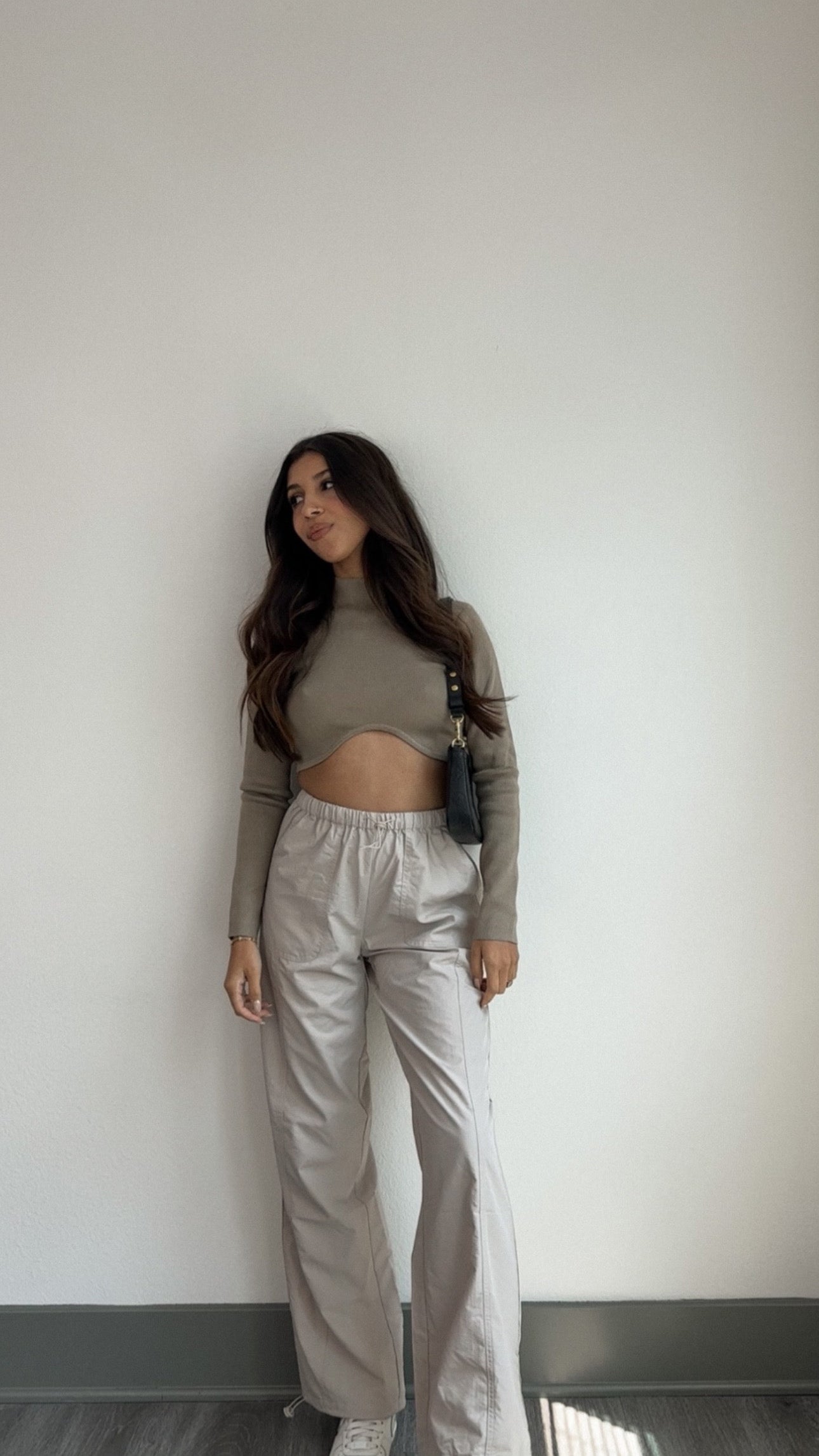 Esme Crop Top- FINAL SALE