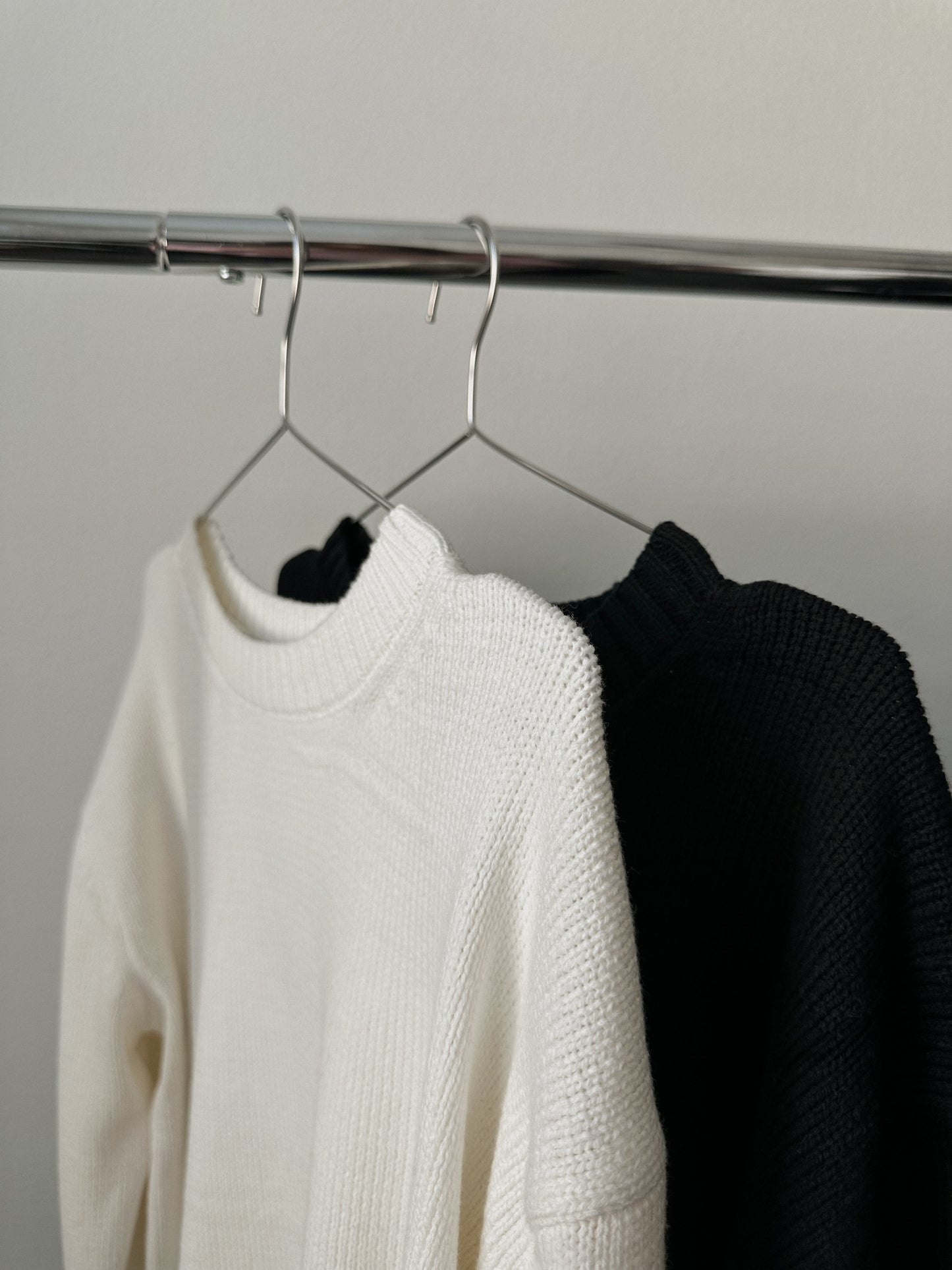 Phoebe Sweater (Ivory)