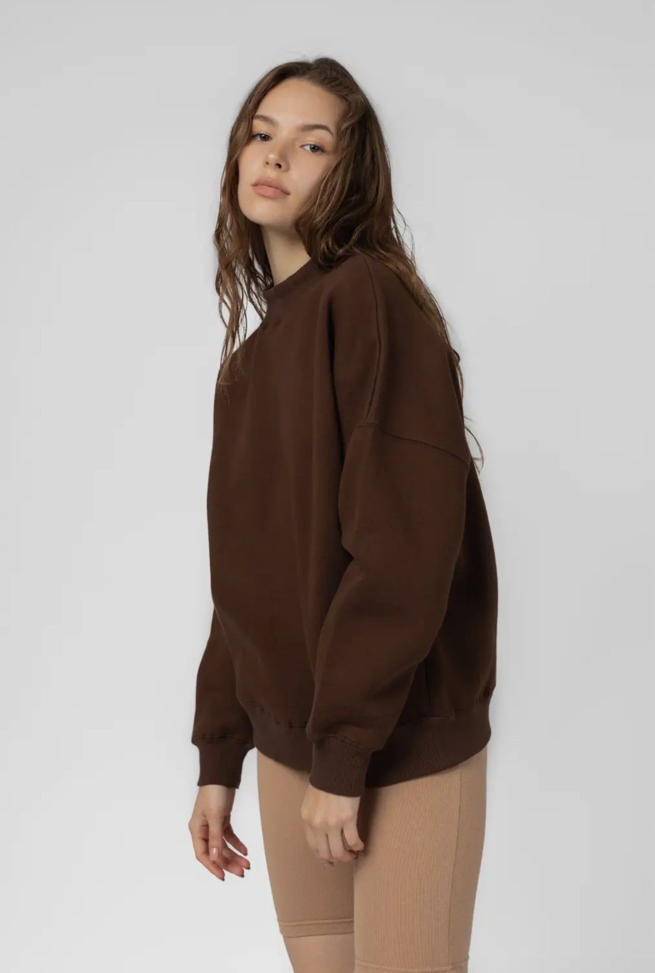 Dani Crew Sweater - FINAL SALE