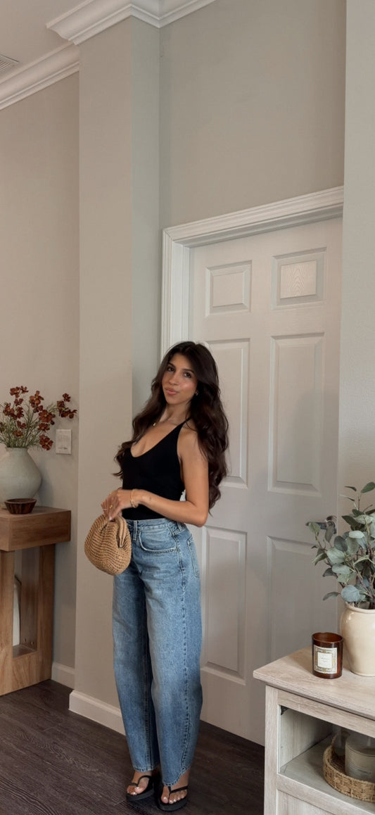 Kel Halter Top