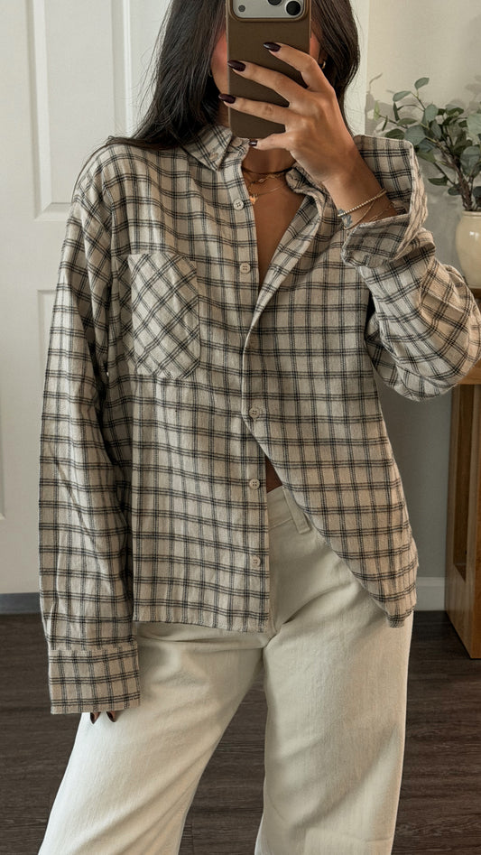 Carter Flannel