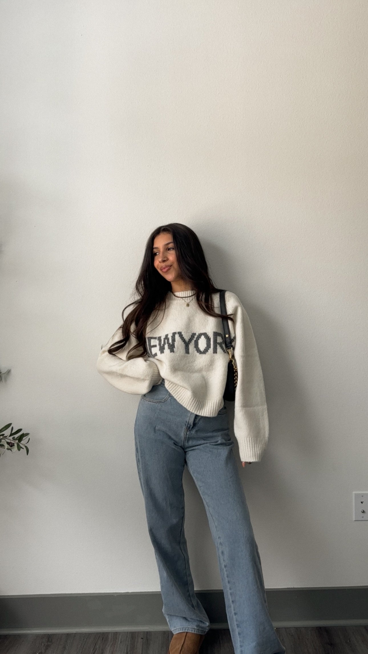 Brady NY Sweater