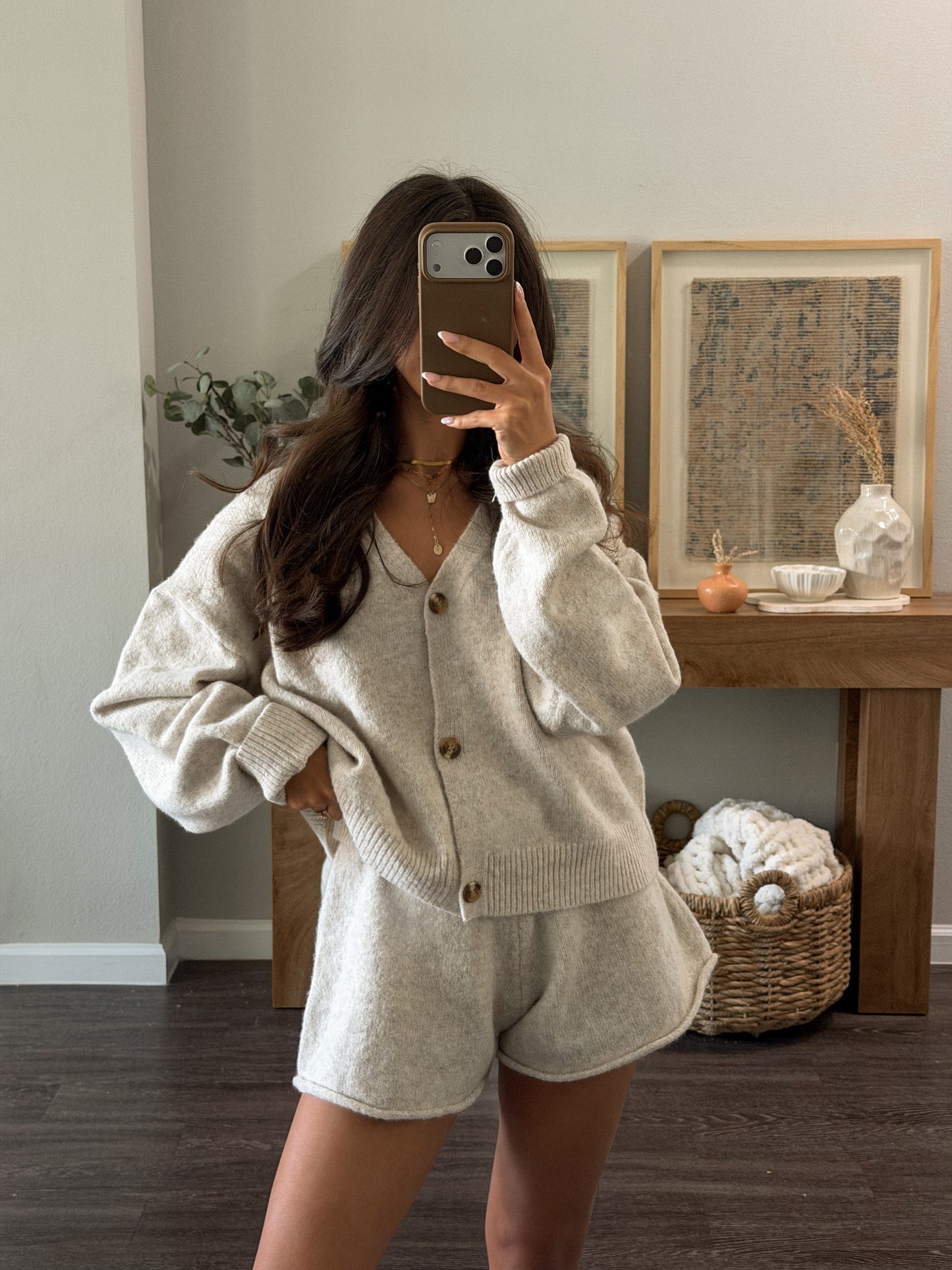Percy Sweater Set