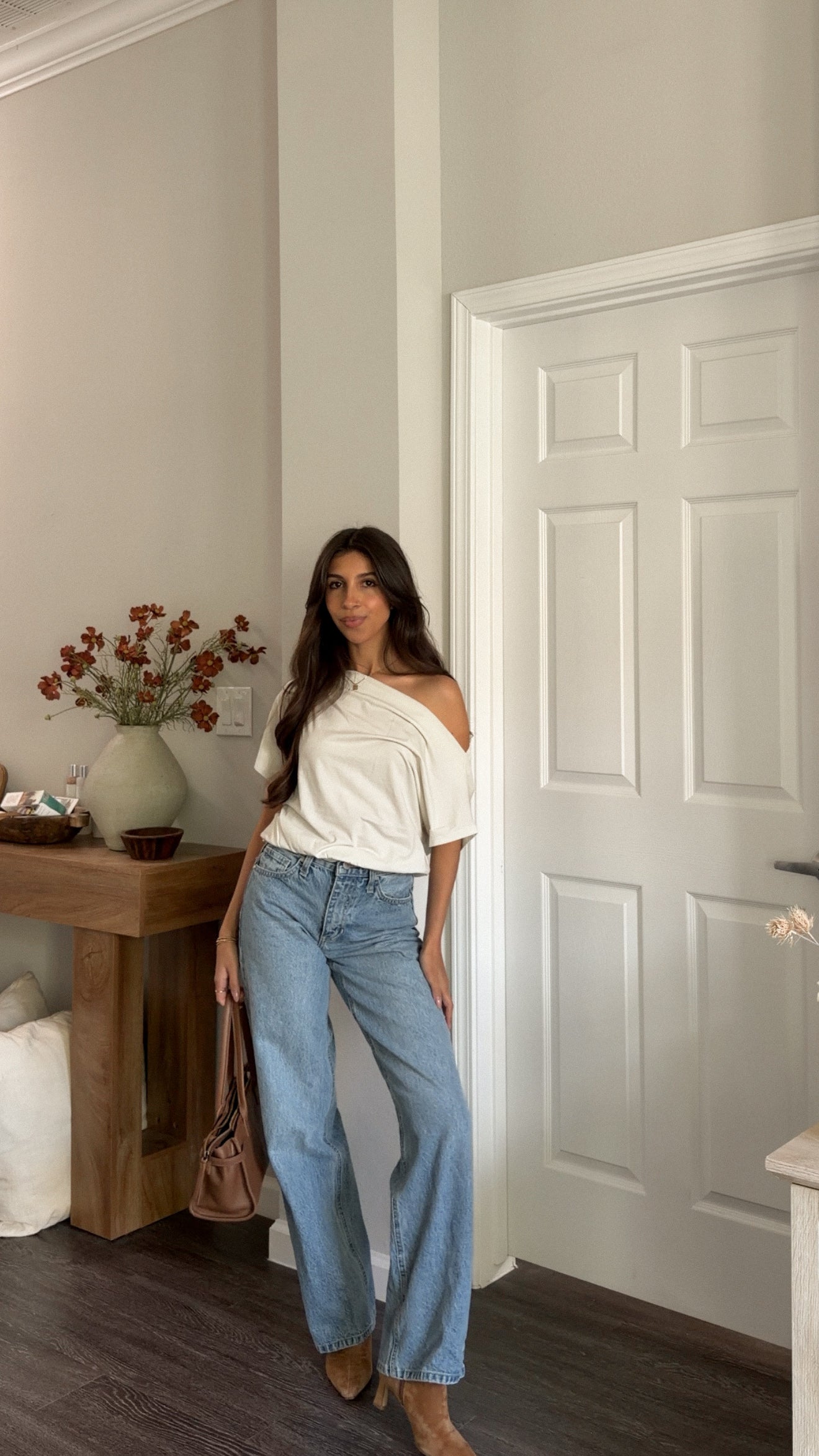 Juniper Top (Cloudy White)