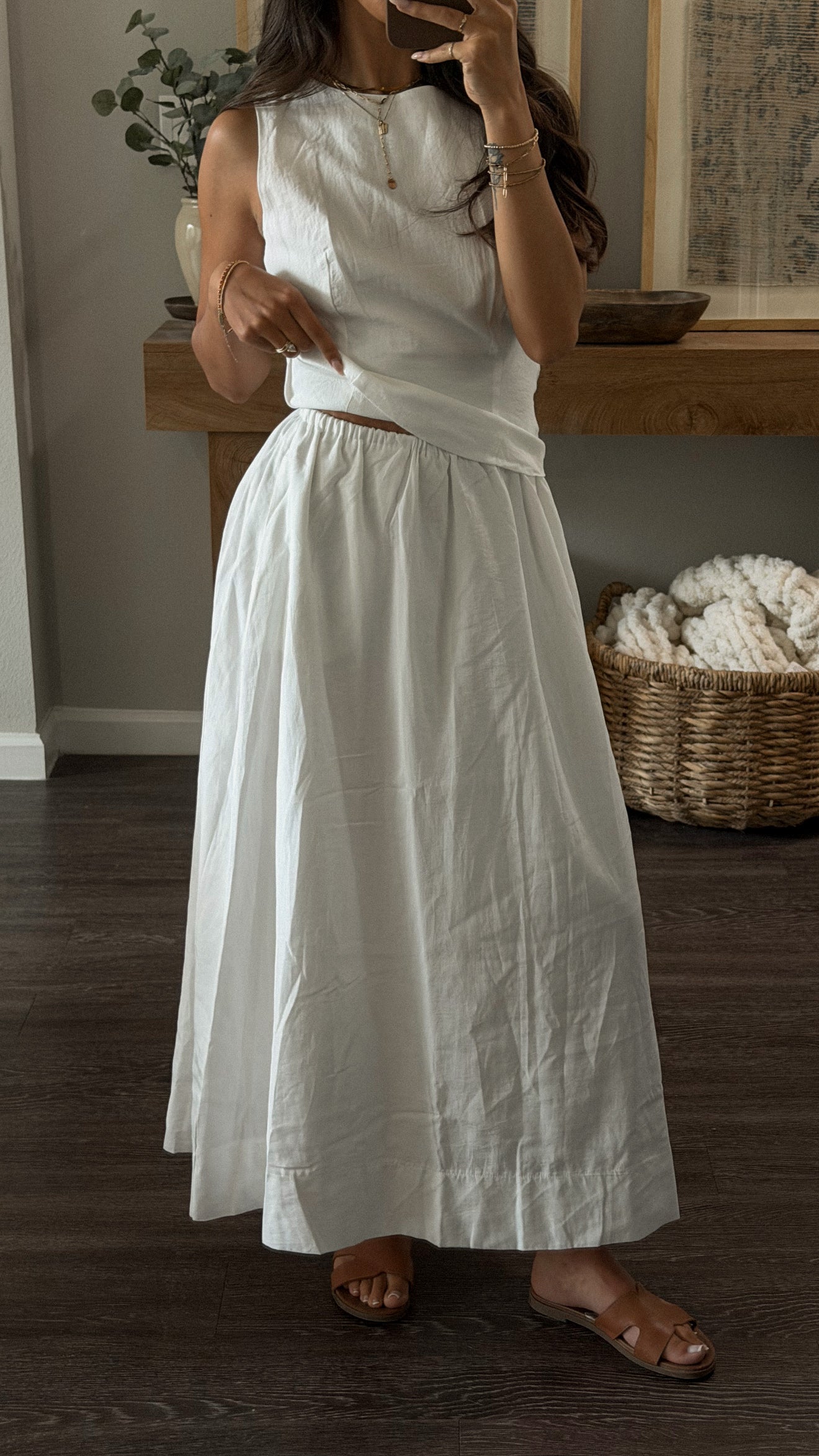 Sophia Skirt