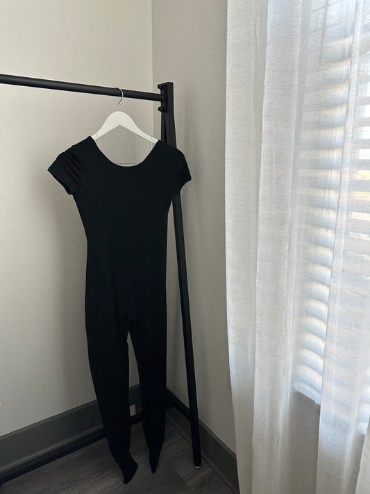 Open back Jumpsuit-FINAL SALE