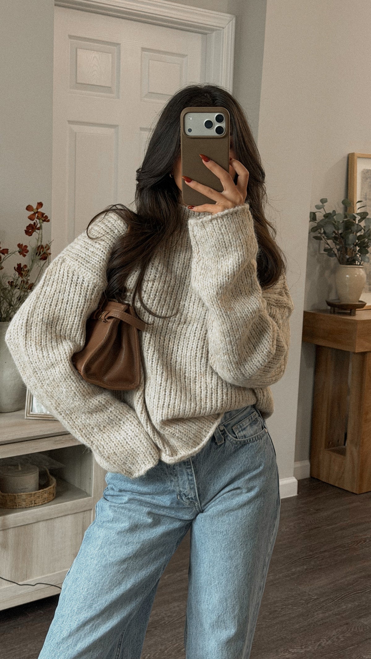 Maple Sweater