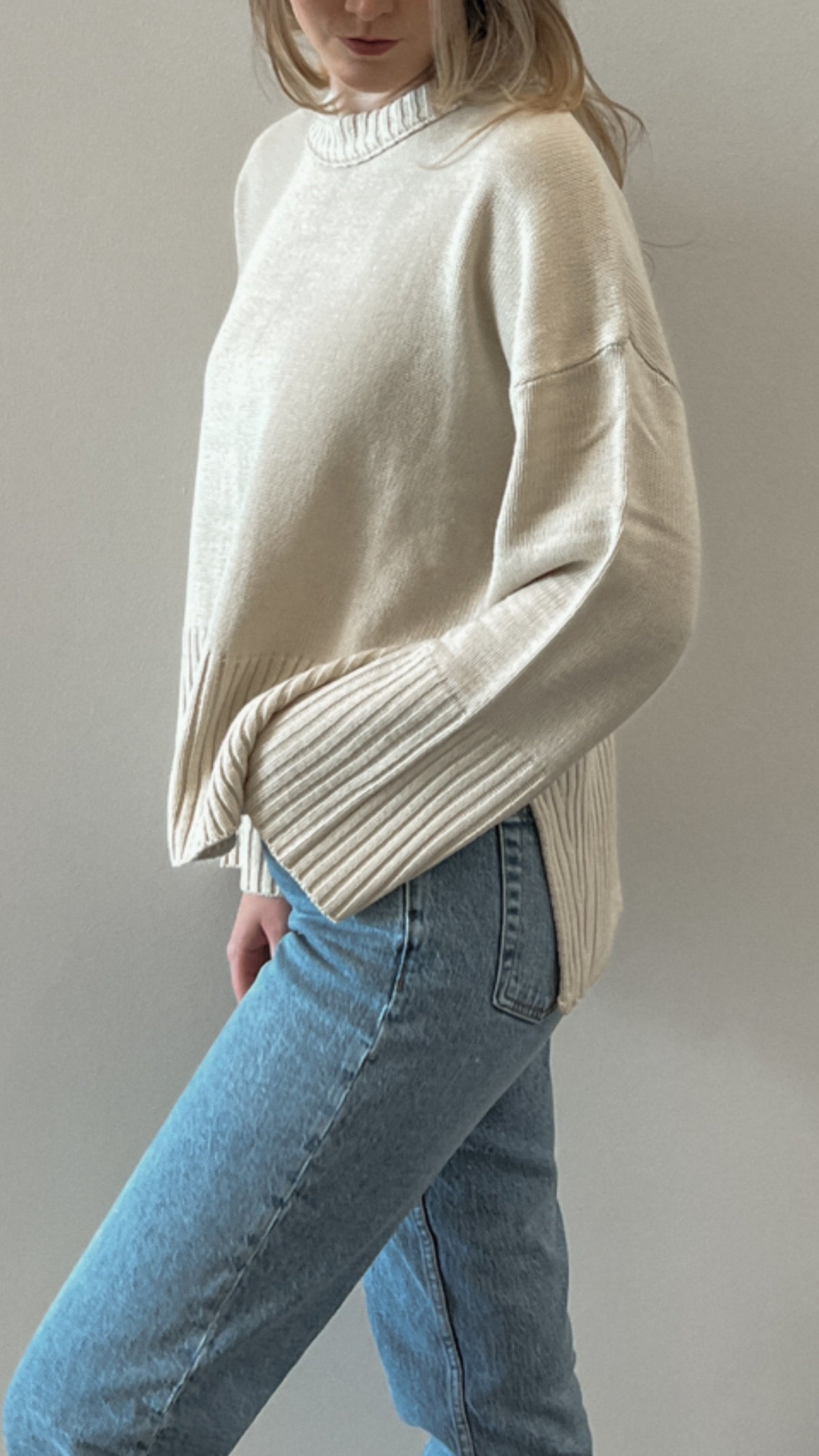 Emma Sweater - FINAL SALE