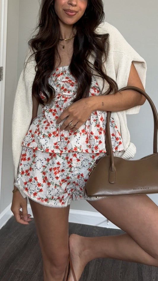Flora Shorts