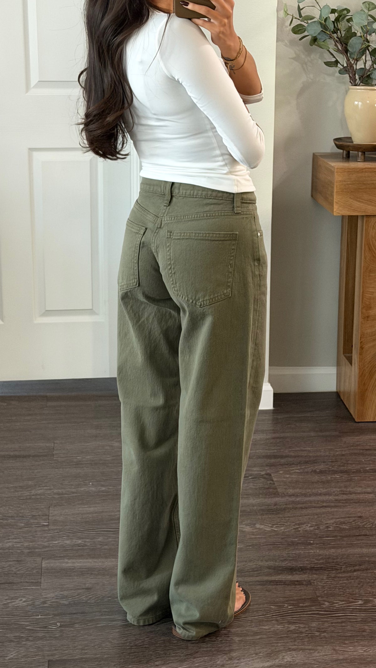 Ashton Jeans (Green)