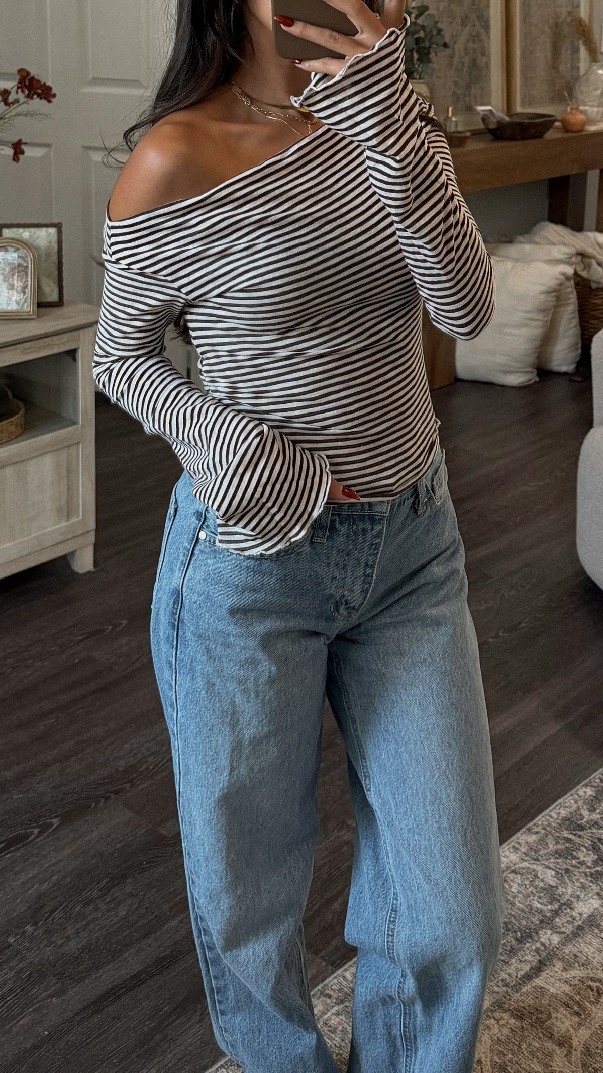Jinnie Shirt