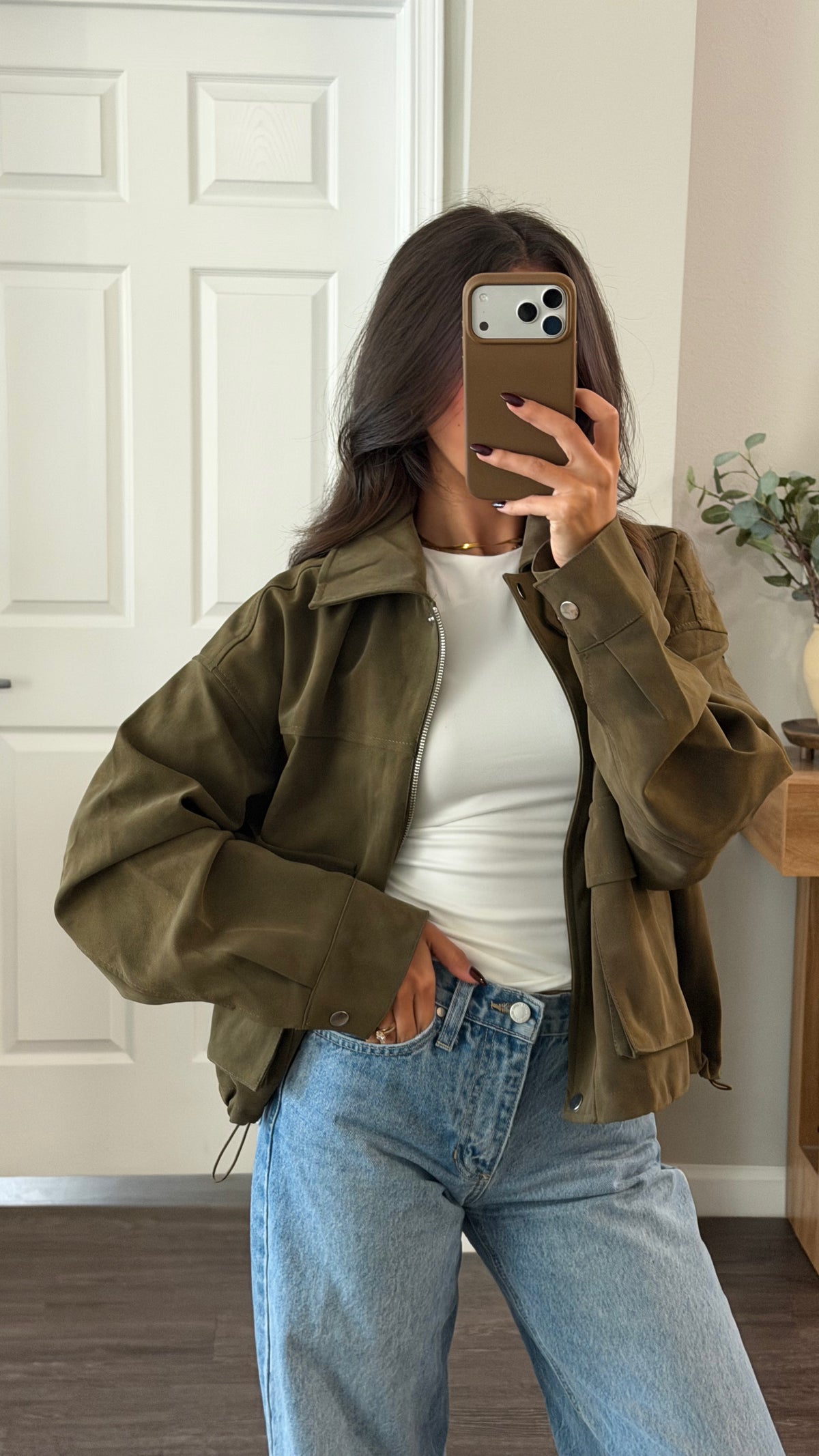 Ally Jacket