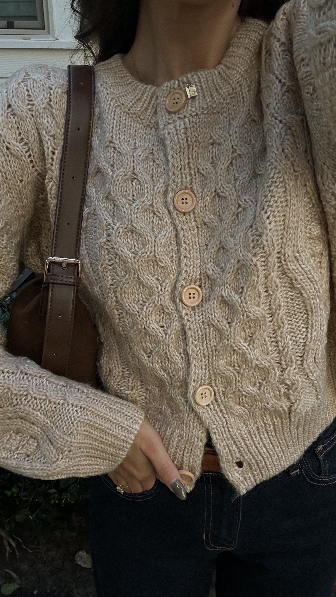 Nyla Cardigan