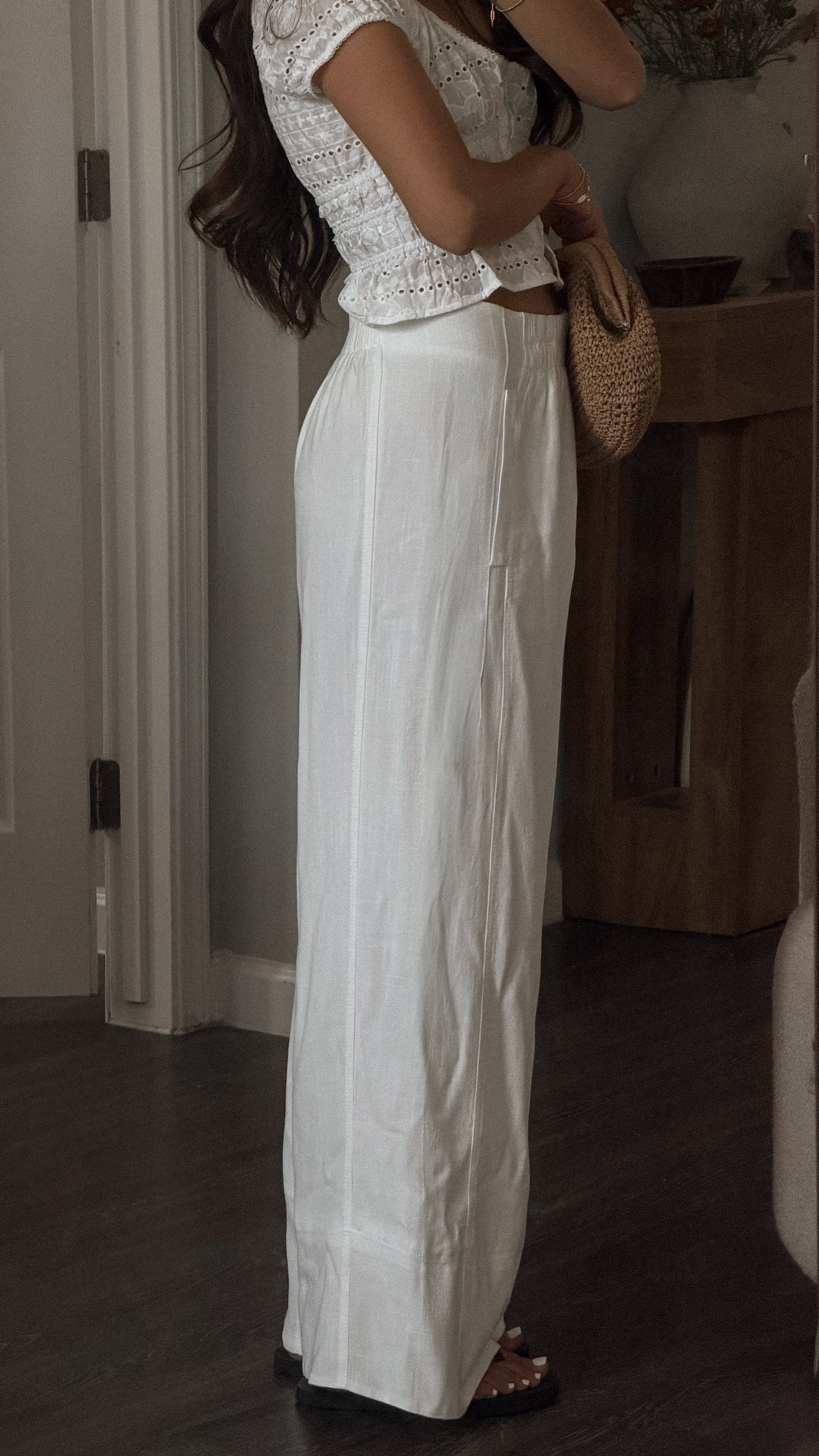 Layla Linen Pants