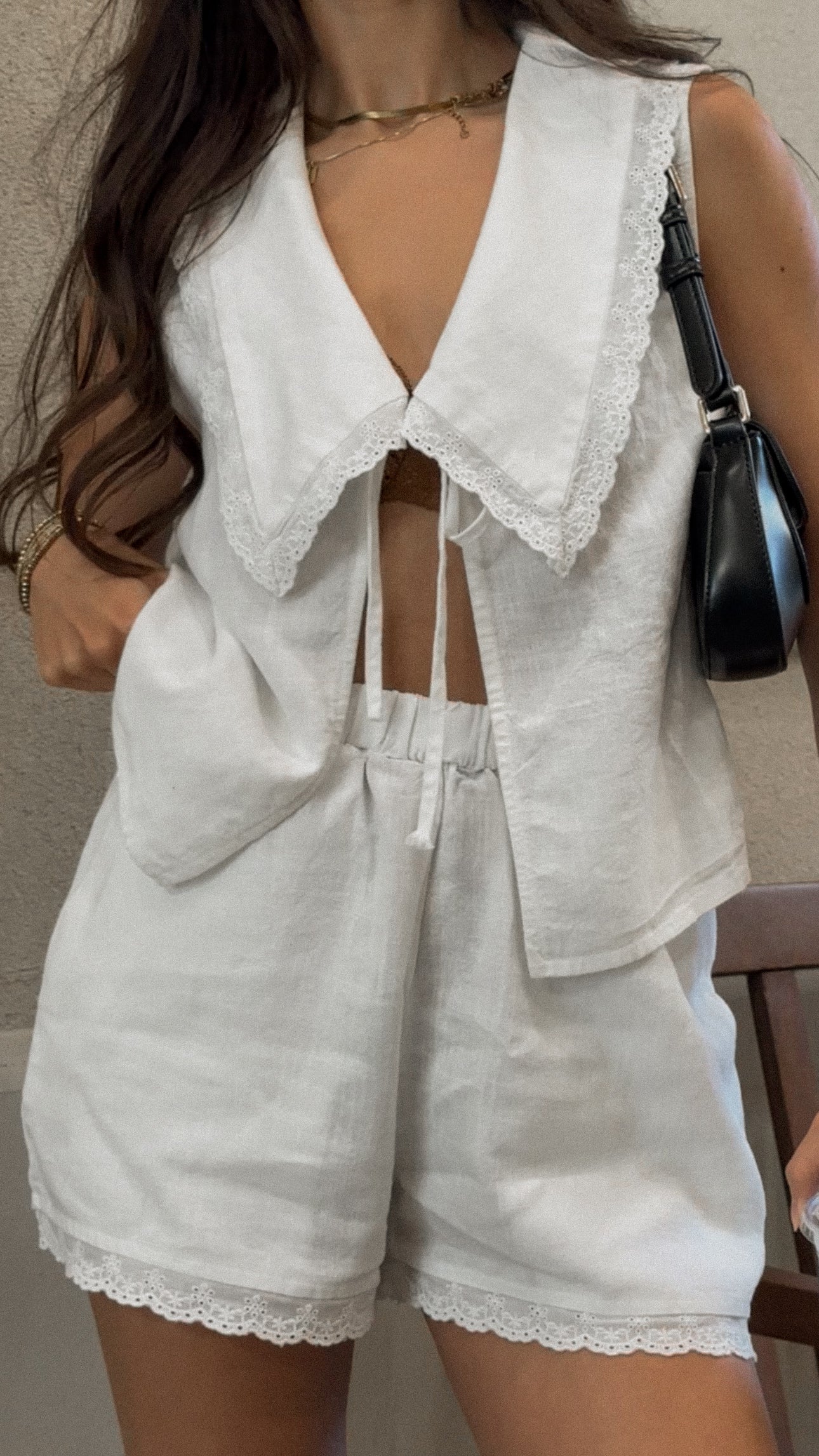 Capri Shorts