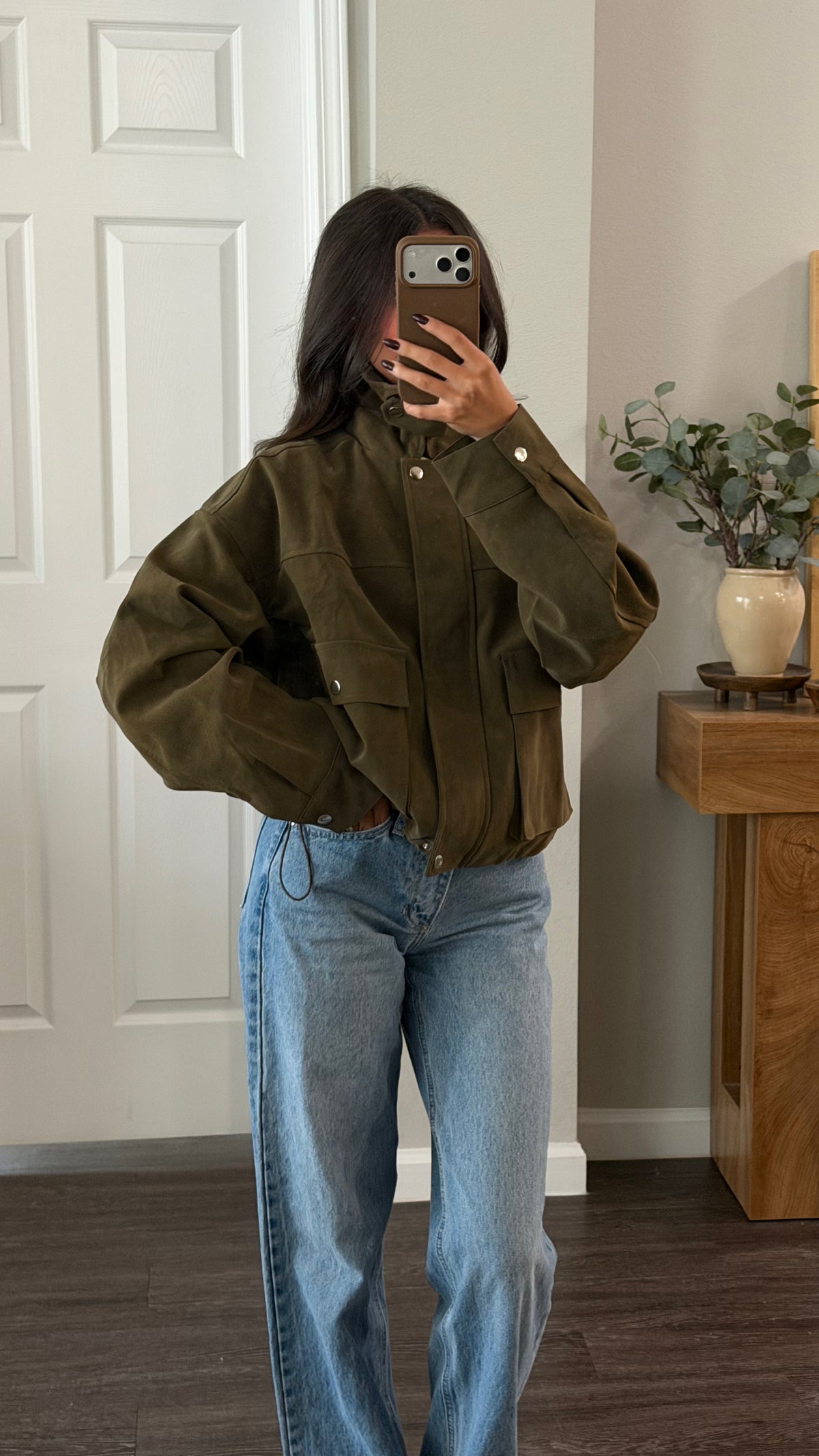 Ally Jacket