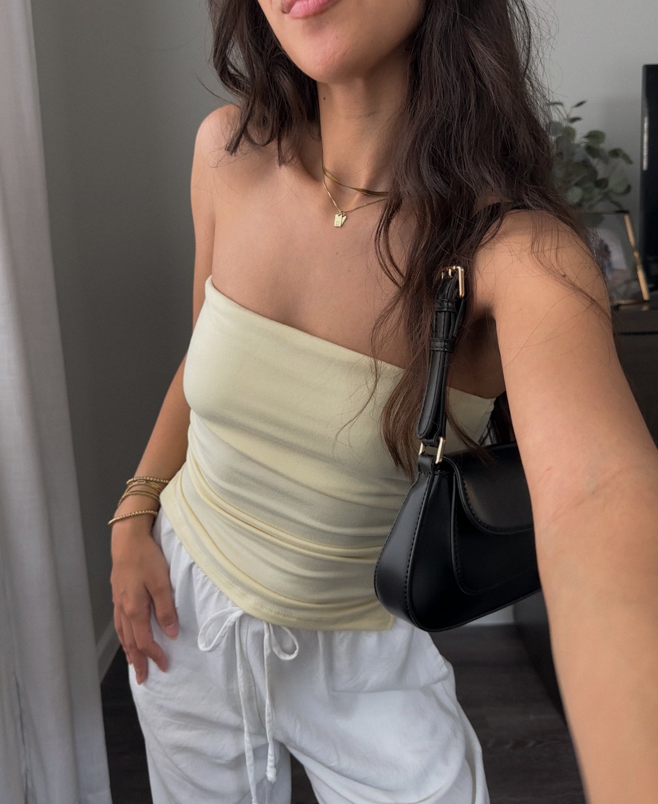 Daisy Tube Top