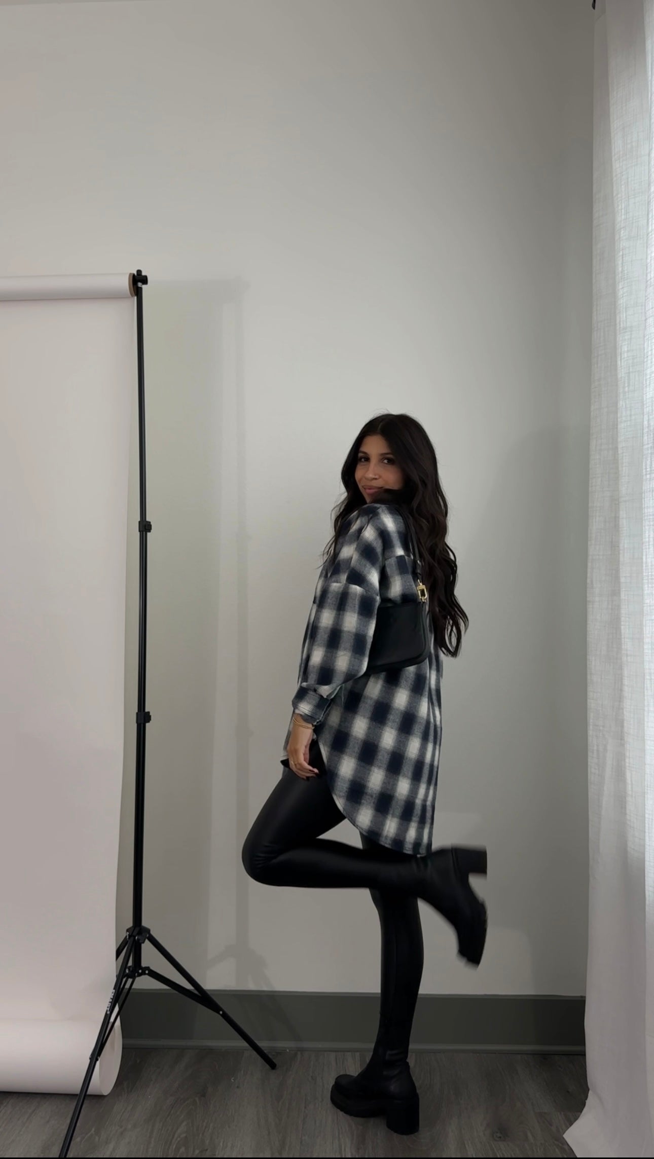 Tenille Flannel - FINAL SALE